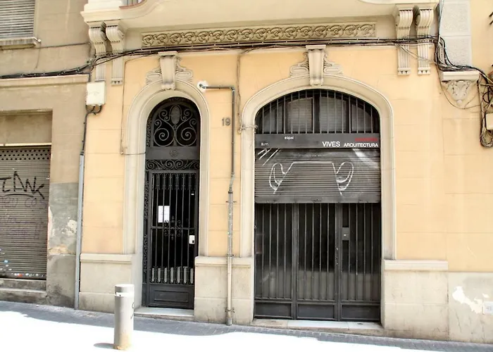 My Home In Barcelona