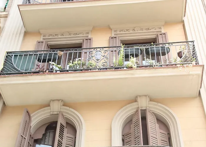 My Home In Barcelona